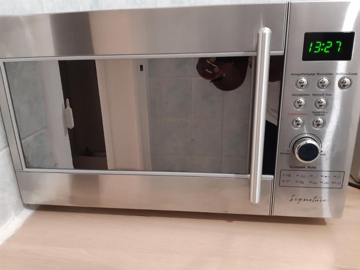 Appartement Aad1 Clamart 200 M Du Tramway T6 St Pave Blc Avec Cuisine Separee Buitenkant foto