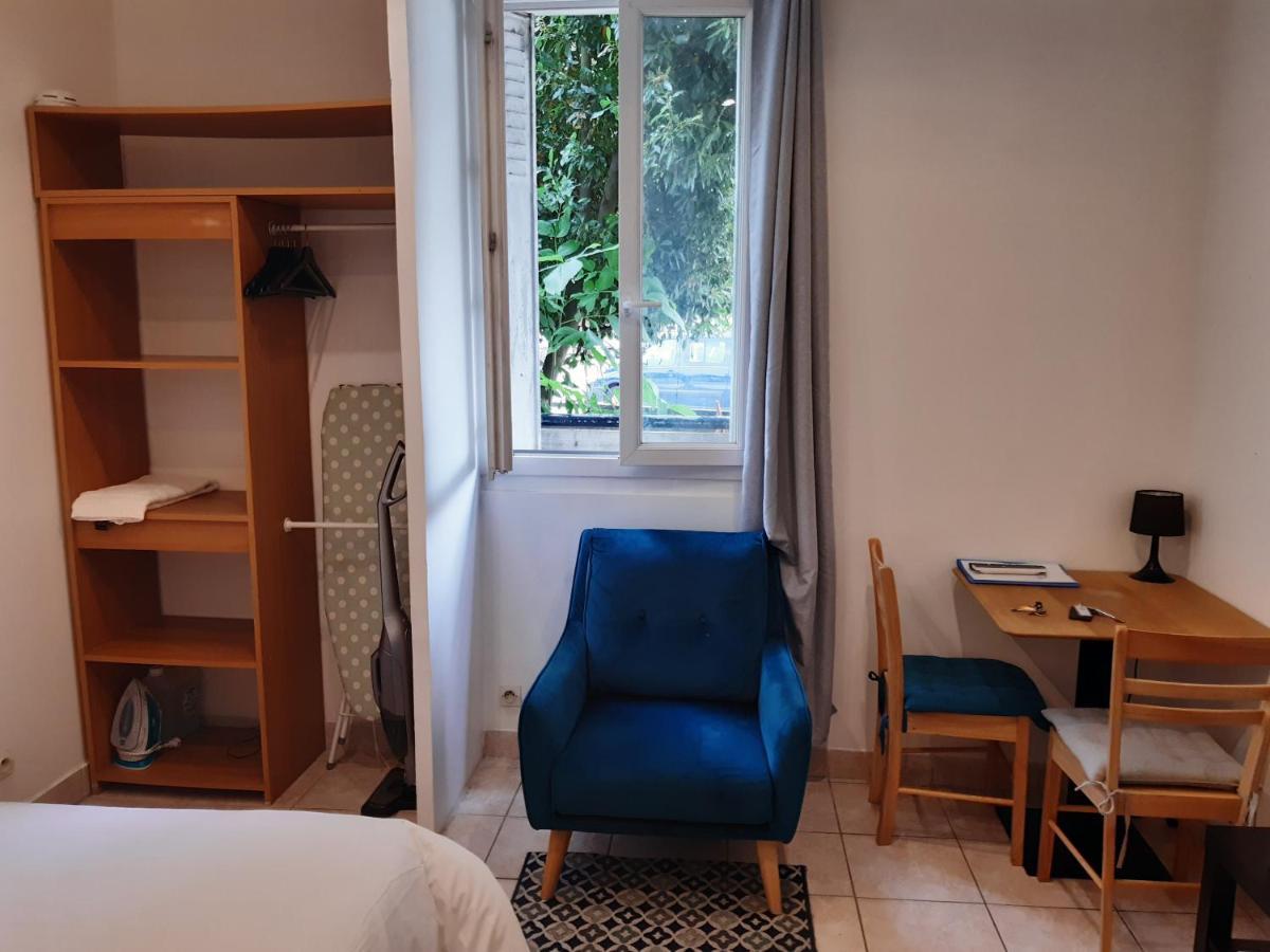 Appartement Aad1 Clamart 200 M Du Tramway T6 St Pave Blc Avec Cuisine Separee Buitenkant foto