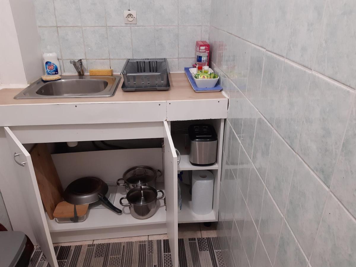 Appartement Aad1 Clamart 200 M Du Tramway T6 St Pave Blc Avec Cuisine Separee Buitenkant foto