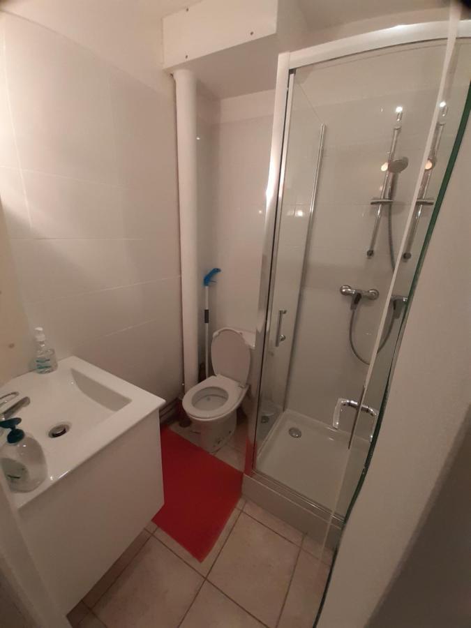Appartement Aad1 Clamart 200 M Du Tramway T6 St Pave Blc Avec Cuisine Separee Buitenkant foto