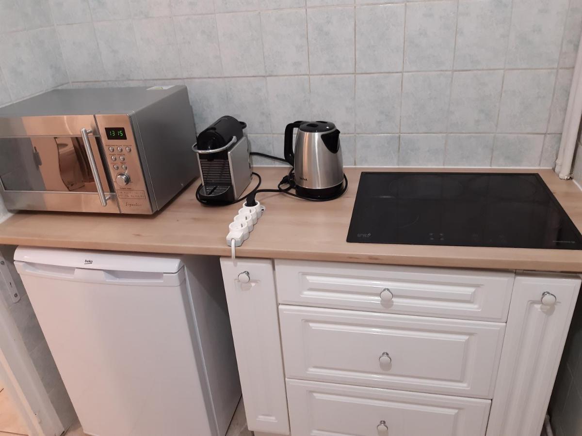Appartement Aad1 Clamart 200 M Du Tramway T6 St Pave Blc Avec Cuisine Separee Buitenkant foto