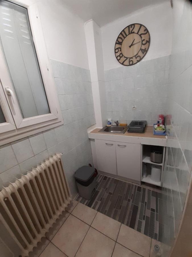 Appartement Aad1 Clamart 200 M Du Tramway T6 St Pave Blc Avec Cuisine Separee Buitenkant foto